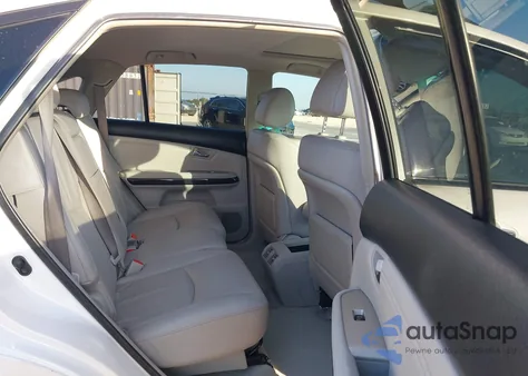 2008 Lexus Rx 350 z USA, uszkodzony, nr VIN 2T2HK31U88C056362